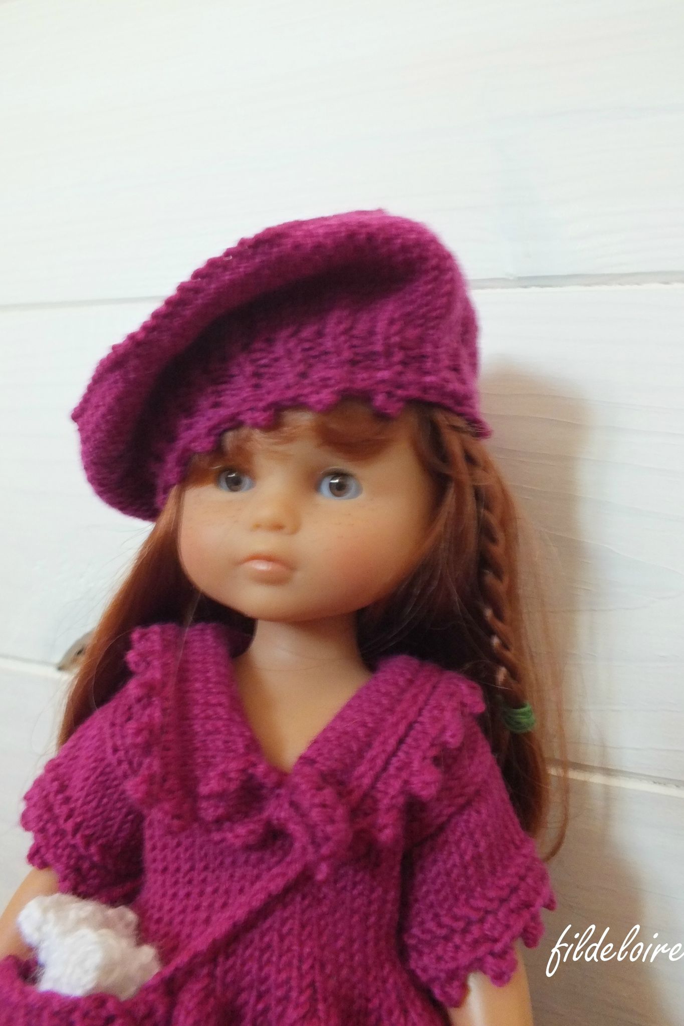 Lola-Little Marie, Valentine (Paola reina), Lola (Little darling) et Tess (Corolle ...