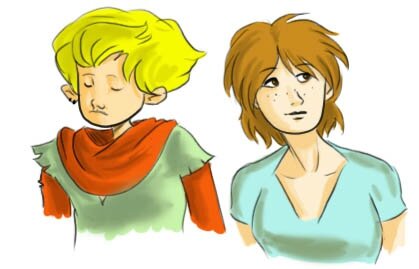 faces