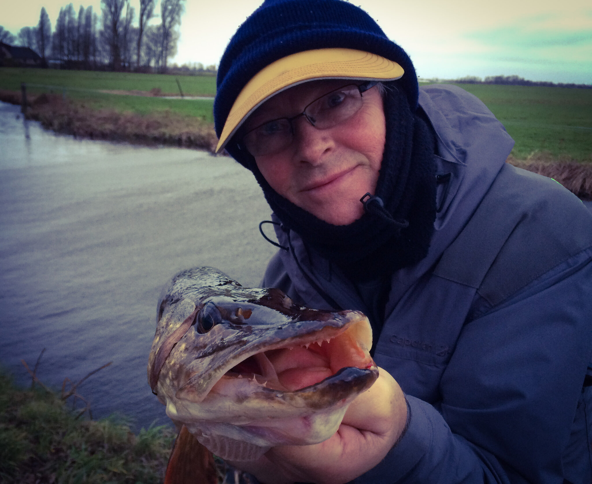 Acheter la licence la pêche