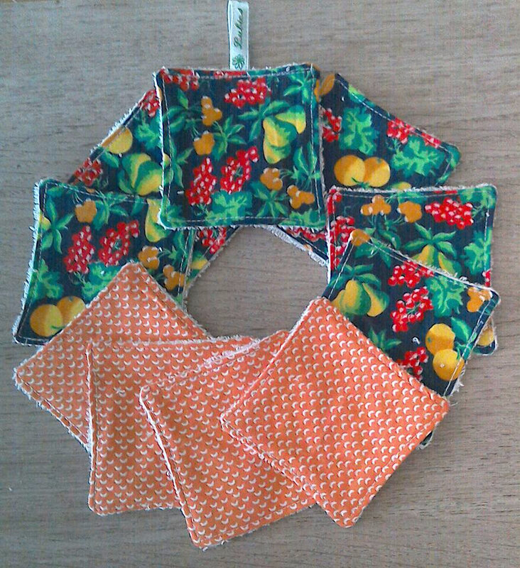 lingettes réf pl 506