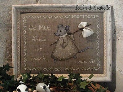 la petite souris est passée