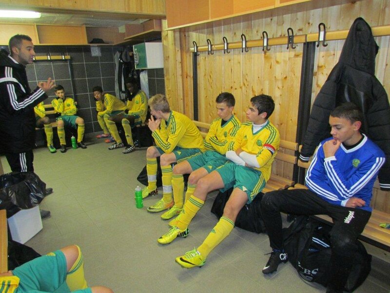 categorie U15 006