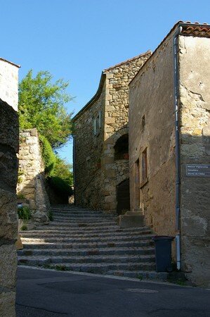 escaliers