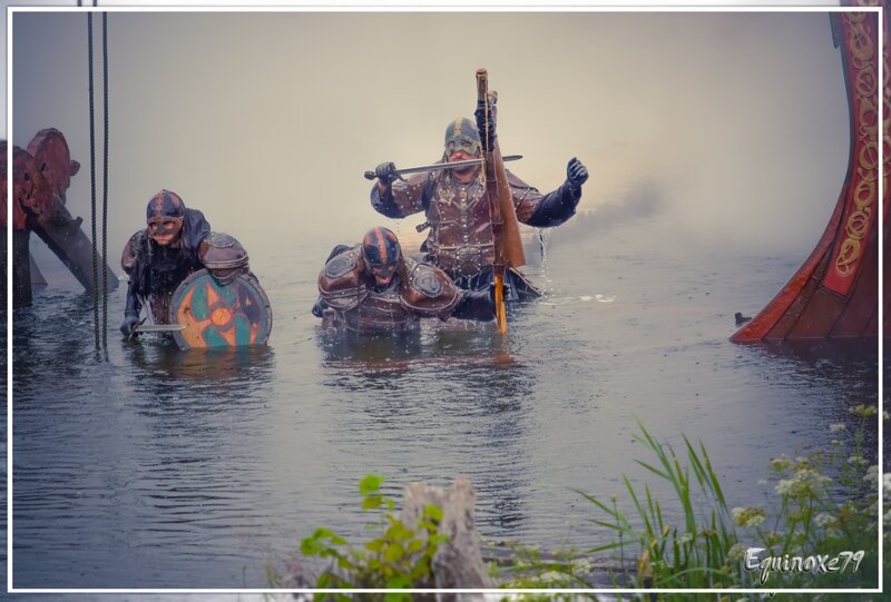 Comment S'appelait Paris Au Temps Des Vikings Le siège de Paris par les Vikings - PHystorique- Les Portes du Temps