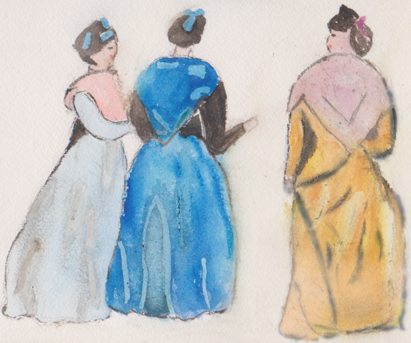 ARLESIENNES 1