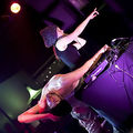 Gipsy sound system - Gare st Sauveur © Barbouille 2009