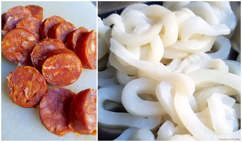 Chorizo-et-encornets