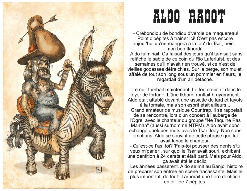 aldo radot-web