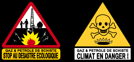 gaz-de-schistes