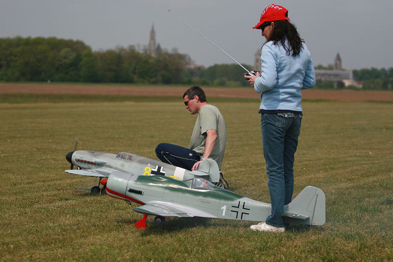 rencontre warbird
