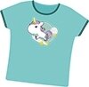 Tee-shirt Bébé Enfant - Création textile - Little Curiosité
