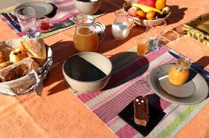 smoothie abricot pèche