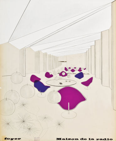 Pierre_Paulin_Maison_Radio