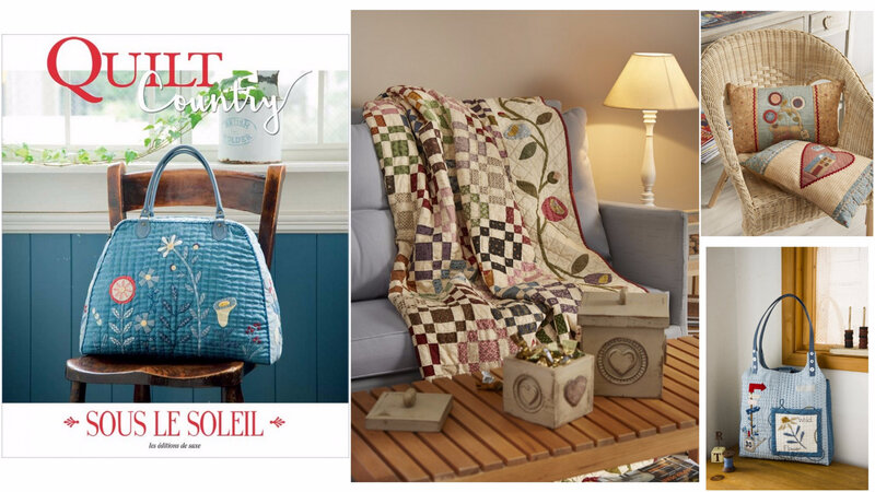 quilt country sous le soleil 6