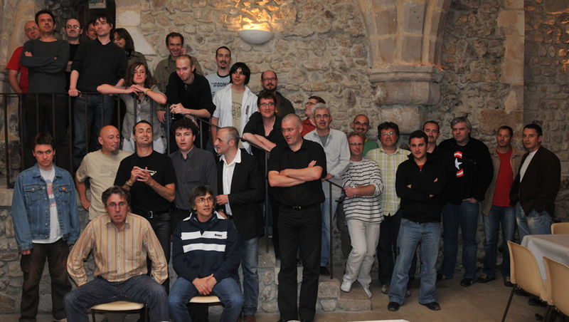 rencontre riberac 24