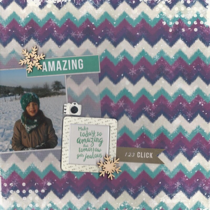 AMAZING WINTER