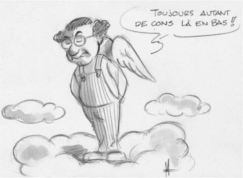 cons de Coluche
