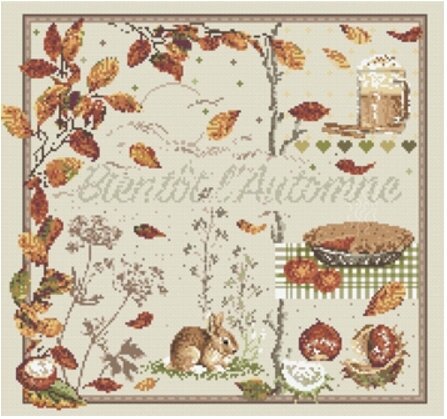 bientôt l'automne