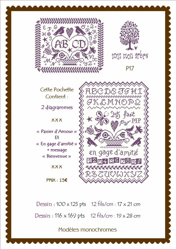 P17 panier d'amour