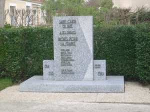 77720 - Saint Ouen en Brie
