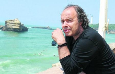 Philippe Djian: «J'ai l'impression d'avoir trouvé mes racines au Pays basque»