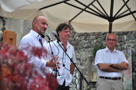 Rencontres imaginaires en aubrac