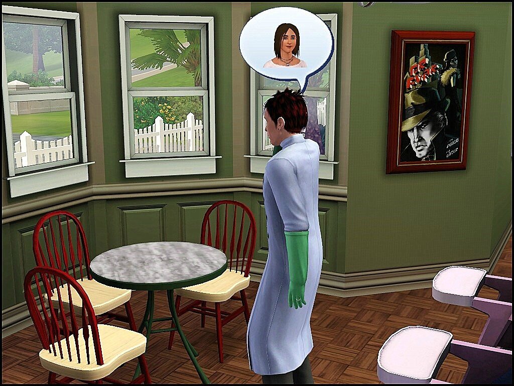 rencontre sims 3