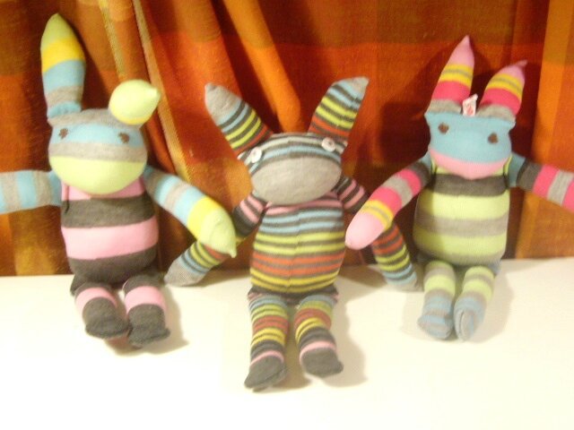 doudous chaussettes