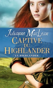La captive du highlander