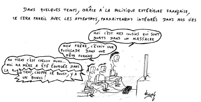 attentats 2