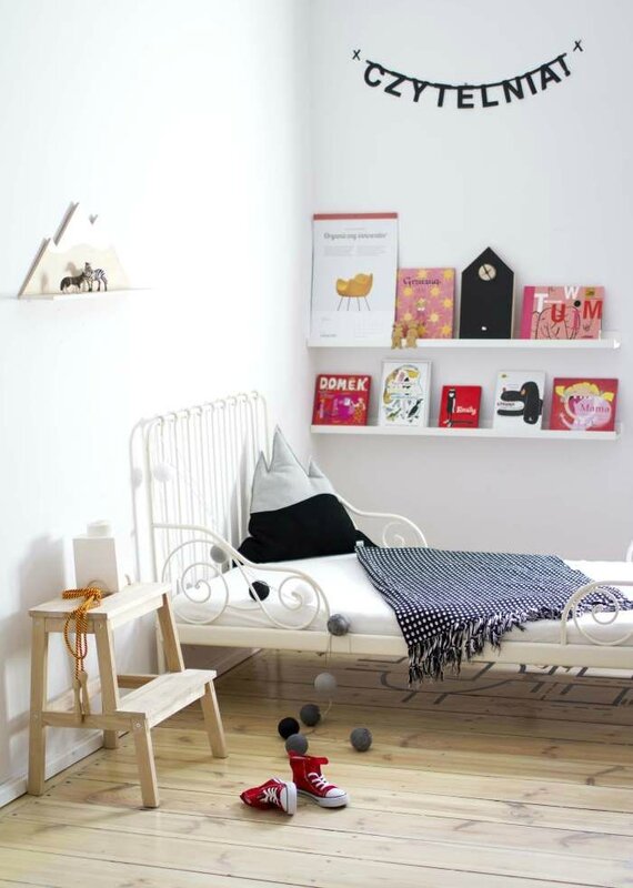 Inspiration chambres d'enfant emilie sans chichi...