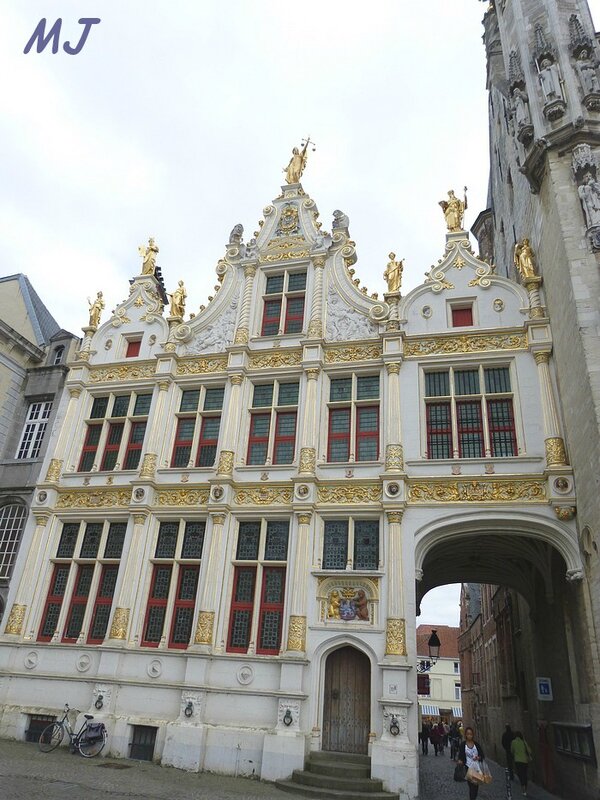 LE PALAIS DU FRANC