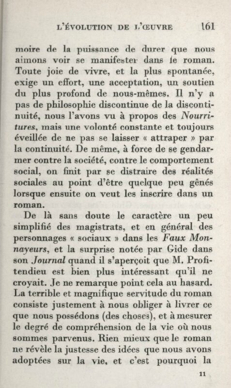Ramon Fernandez Gide Faux-Monnayeurs (13)