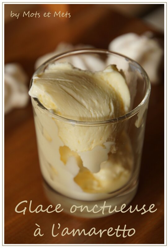 glace amaretto 1