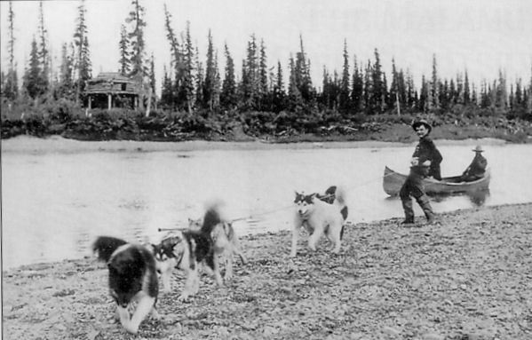 rencontre inuit