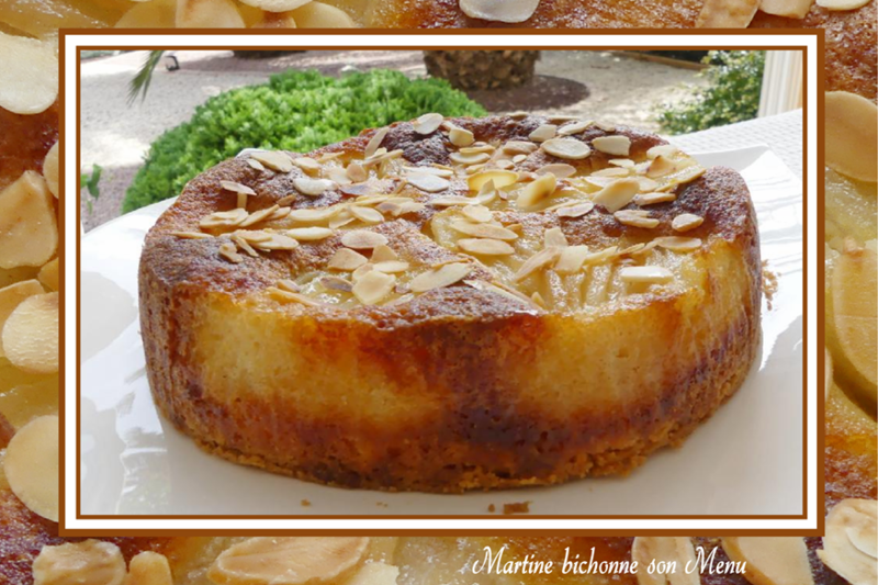 tarte bourdaloue version c.michalak tarte bourdaloue version c.michalak