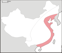 La Chine littorale La Chine littorale