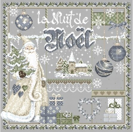la nuit de Noël