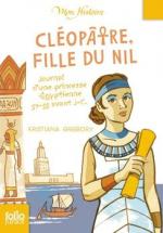 Cléopâtre fille du Nil couv