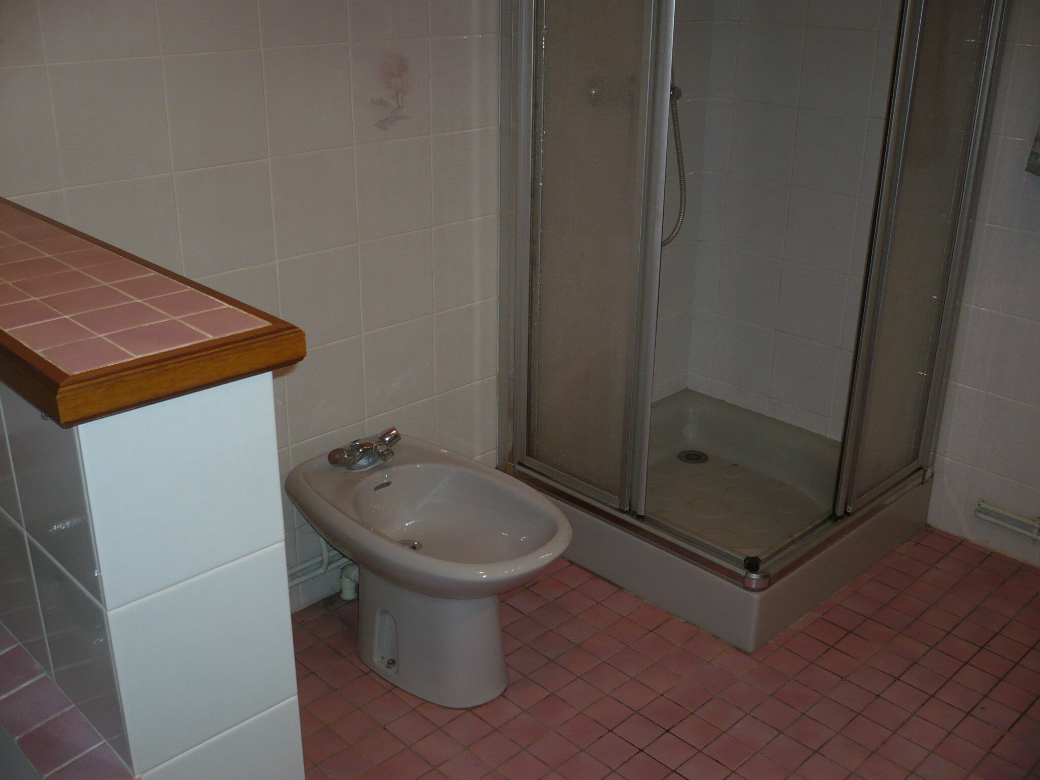 Travaux : salle de bain rue de la bahutière