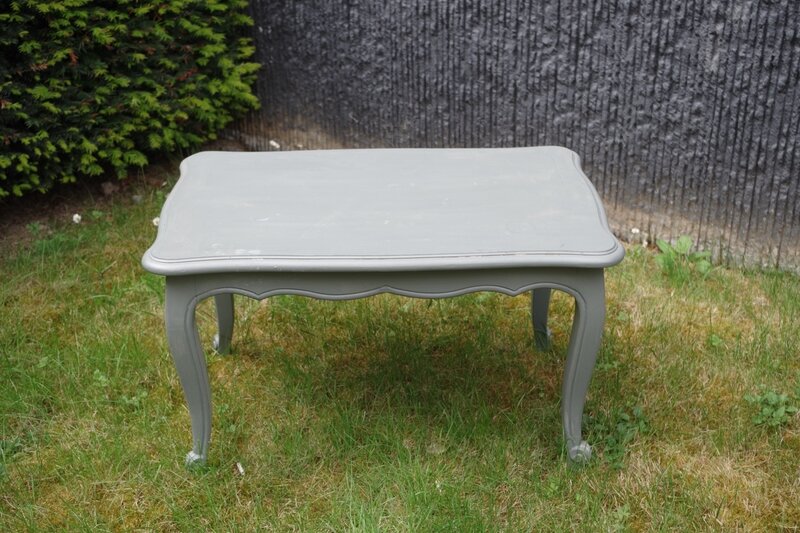 table basse (10 euro)