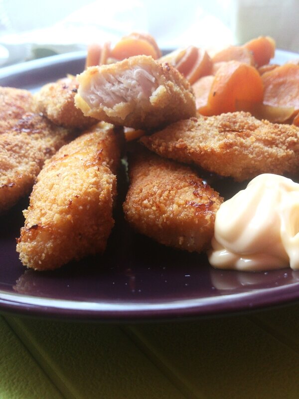 poulet pané (2)