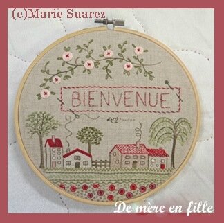 Bienvenue