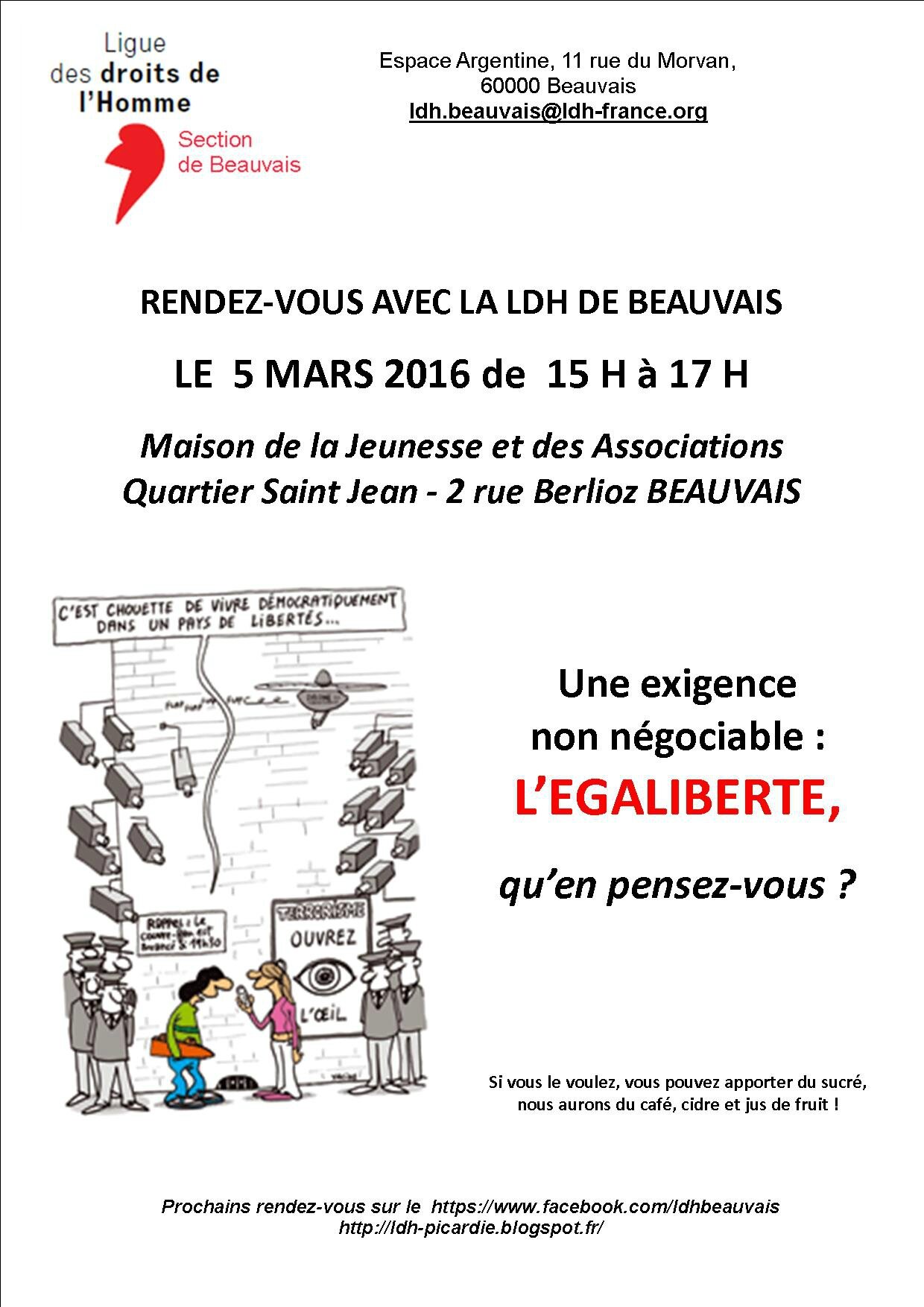 rencontres beauvais