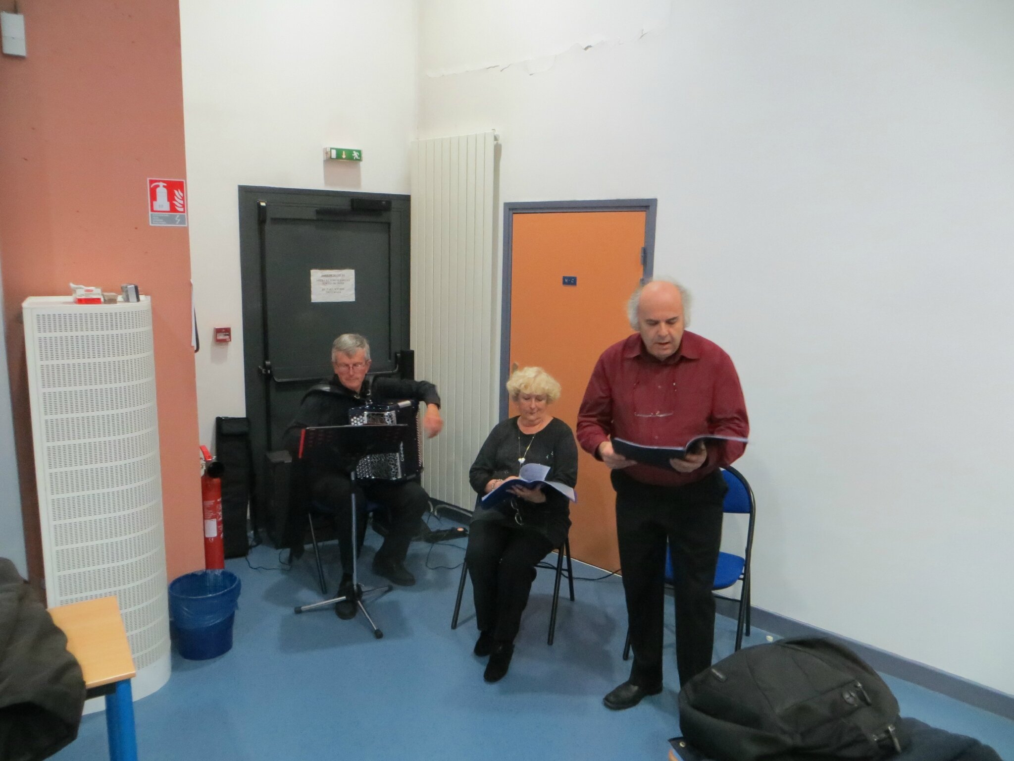 Rencontres 74