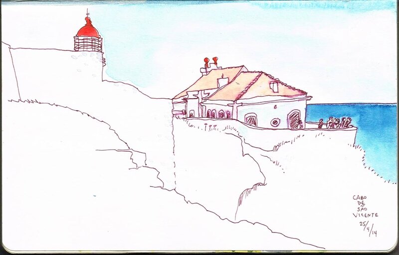 cabo de sao vicente