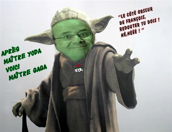 Fun Facts : Maître Yoda découvert dans un manuscrit religieux du XIVe siècle