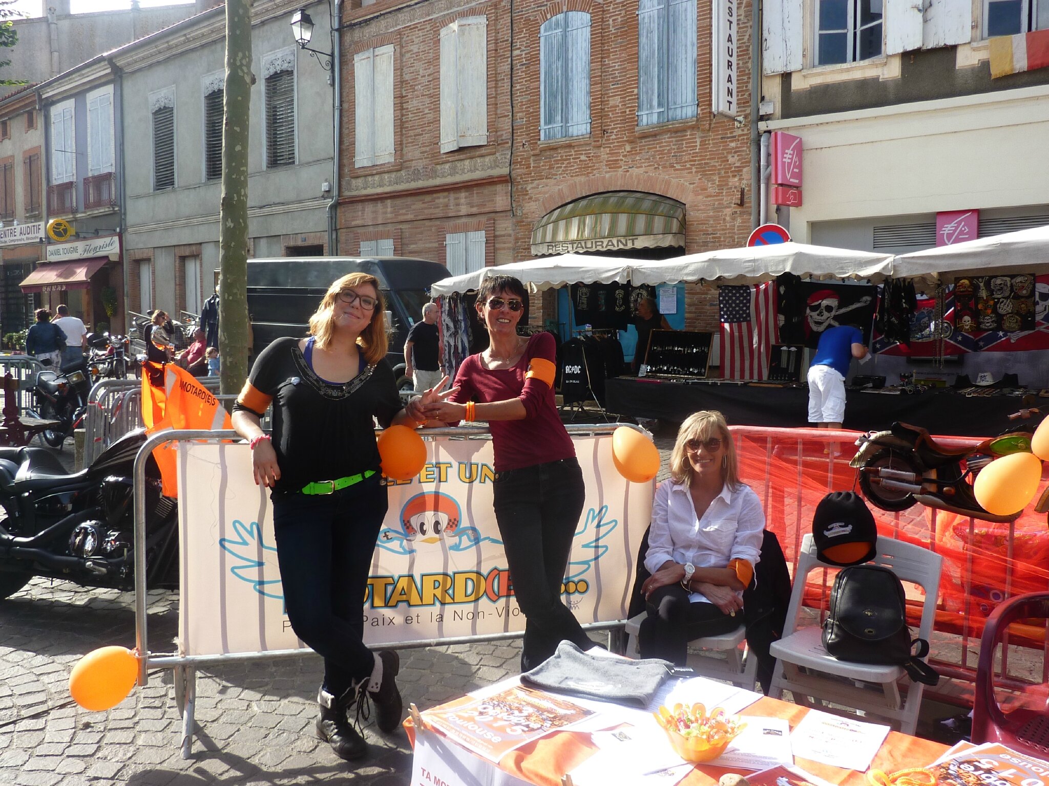 Site de rencontre motard harley