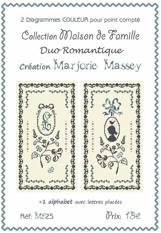 MF25 - Duo romantique