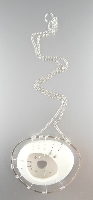 Embroidering cocoons